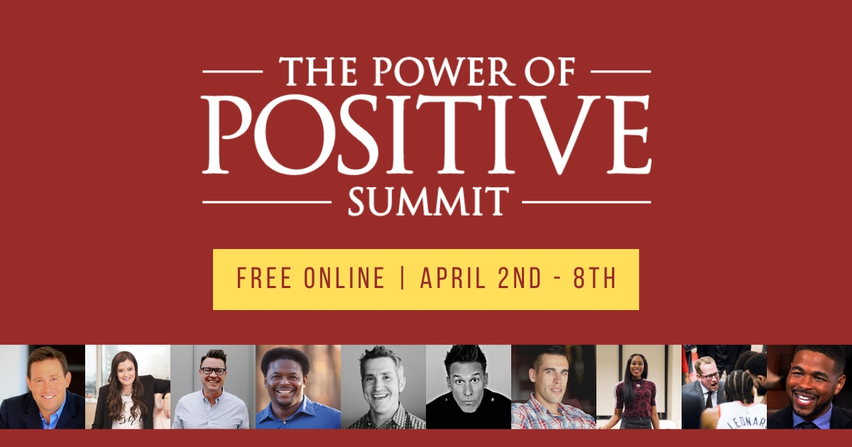 The Power of Positive Summit 2020
